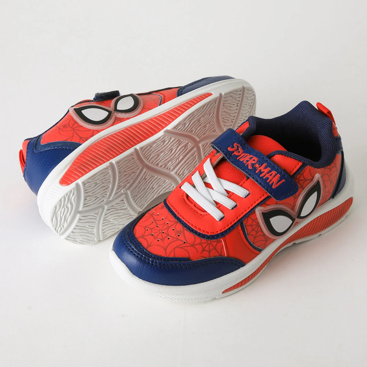 ZAPATILLAS NIÑO MARVEL SPIDERMAN ROJO  - 3