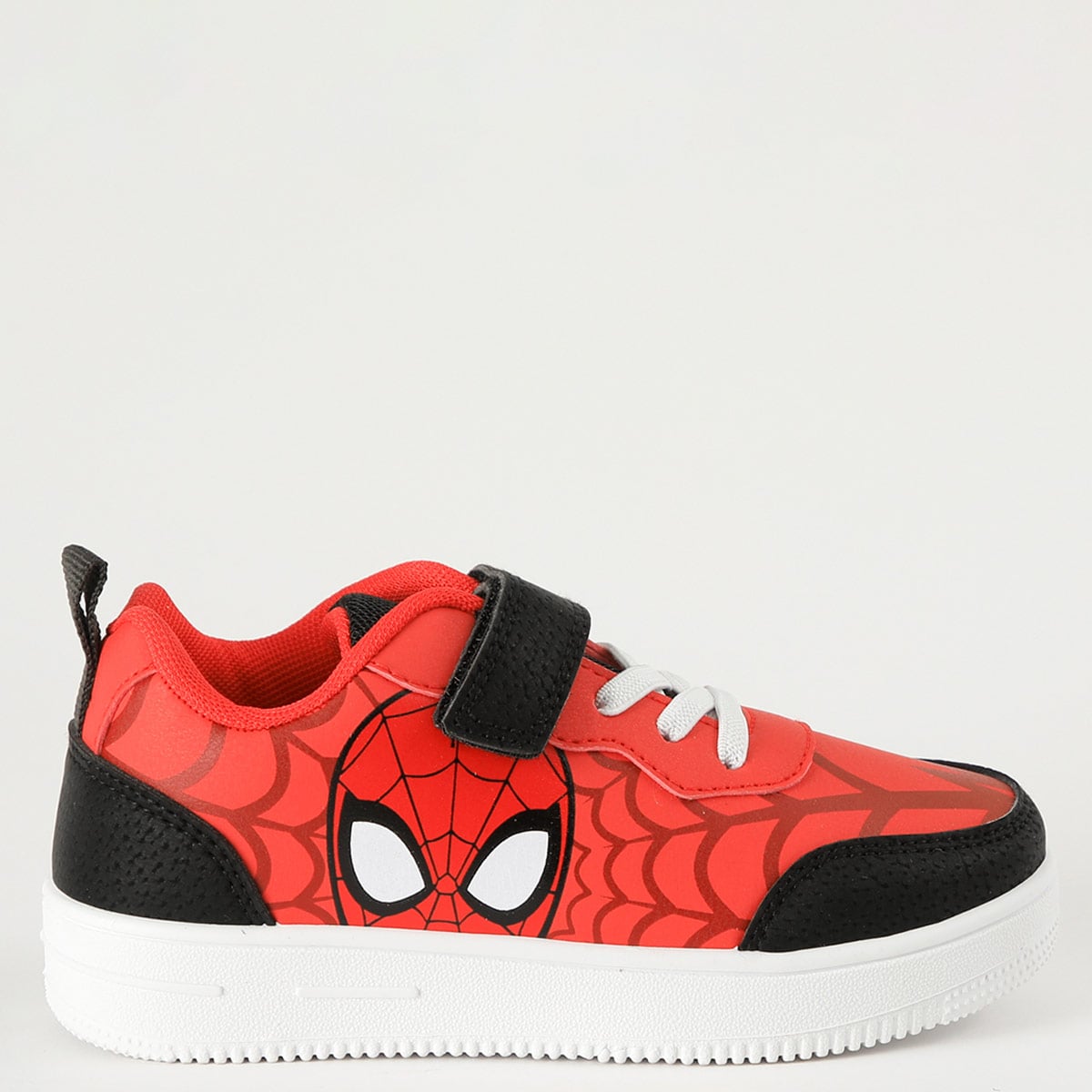 ZAPATILLAS NIÑO MARVEL SPIDERMAN NEGRO - 1