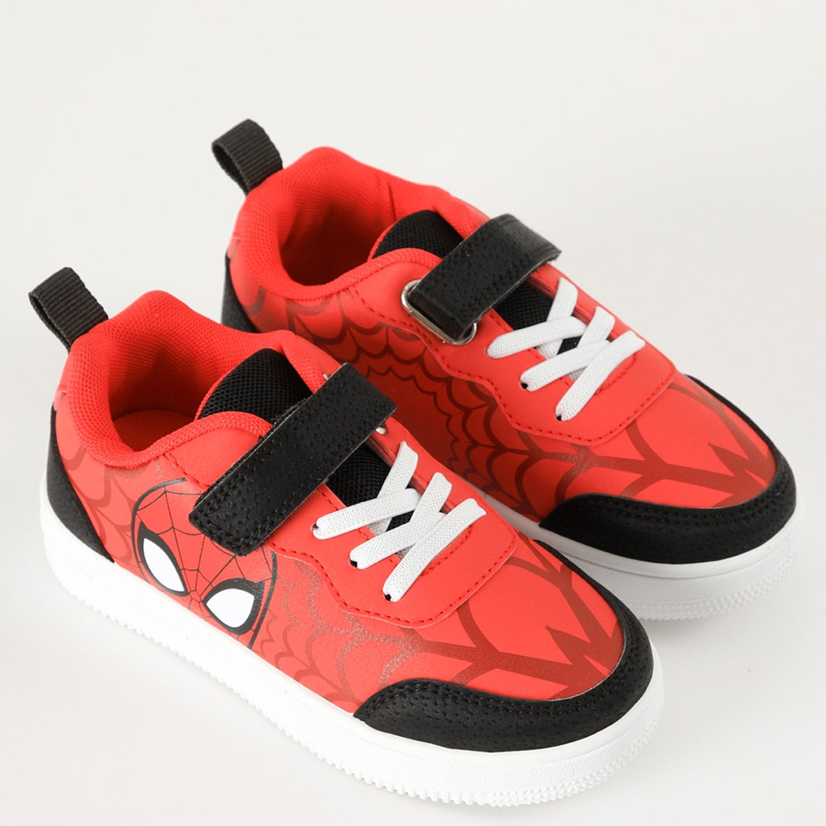 ZAPATILLAS NIÑO MARVEL SPIDERMAN NEGRO - 2