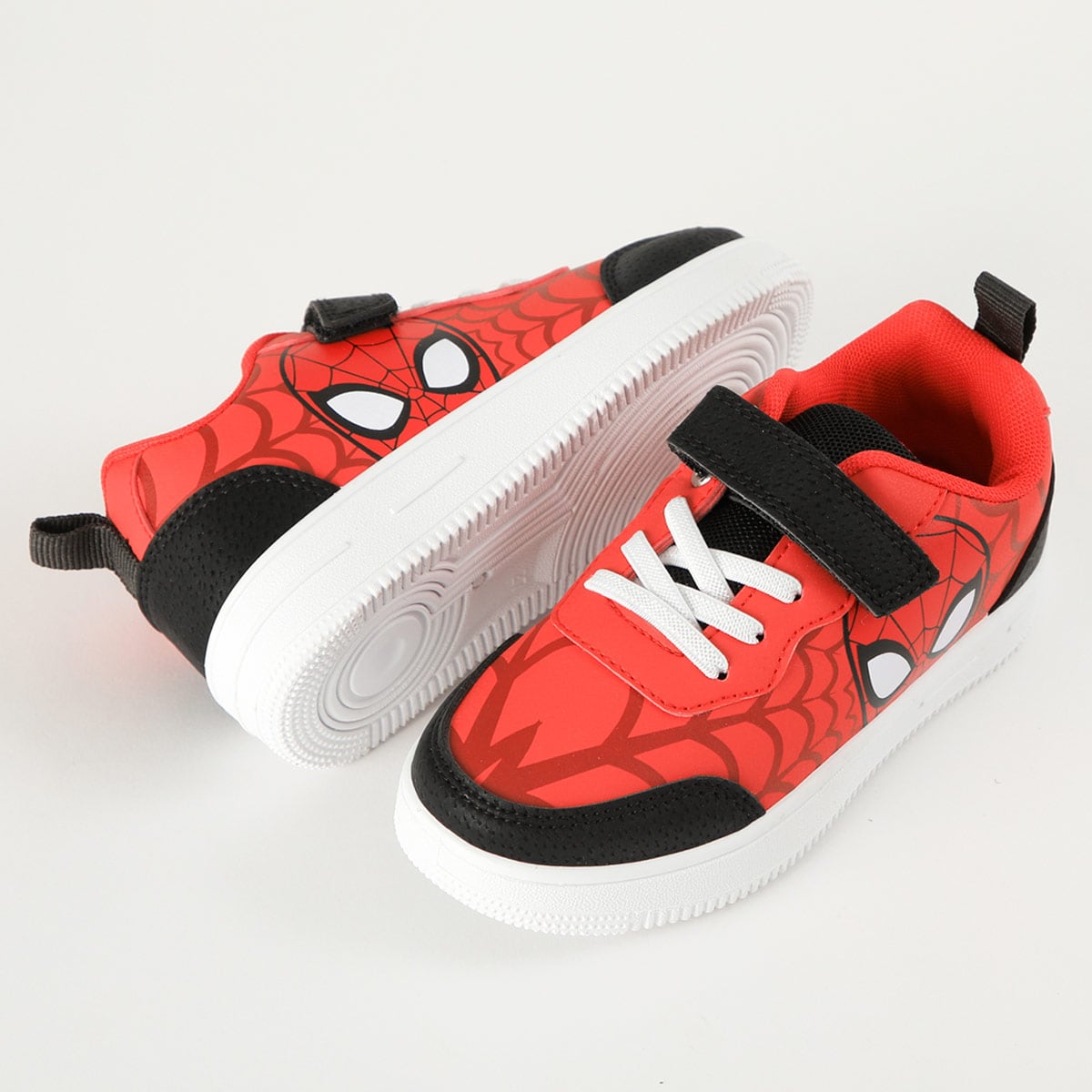 ZAPATILLAS NIÑO MARVEL SPIDERMAN NEGRO - 3