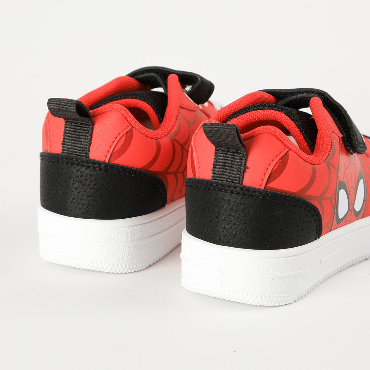 ZAPATILLAS NIÑO MARVEL SPIDERMAN NEGRO - 4