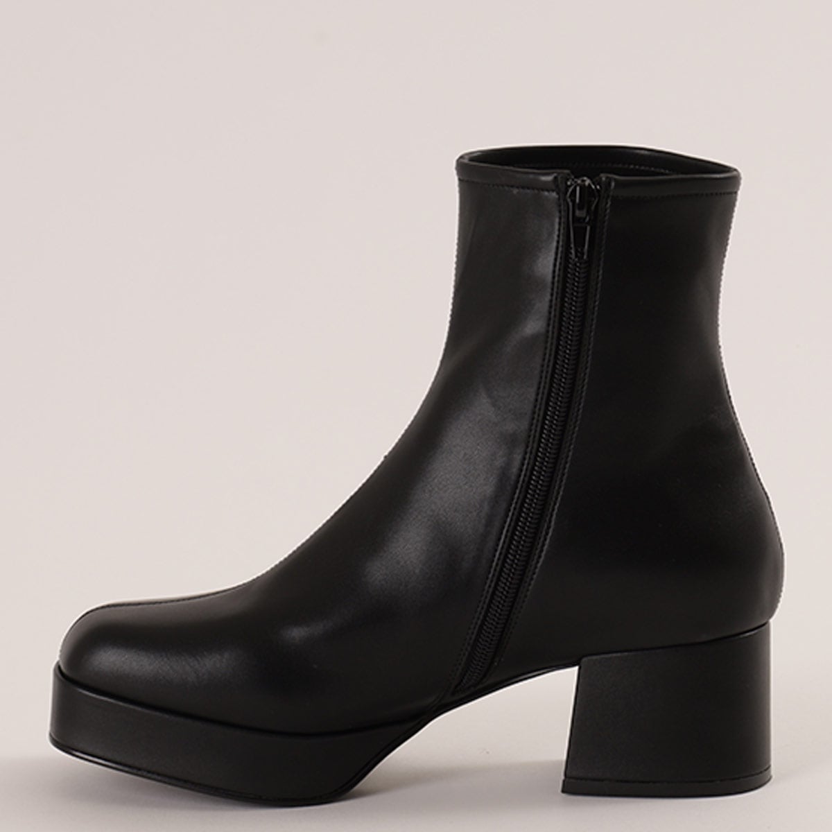 BOTINES MUJER JEFFREY CAMPBELL NEGRO CAPACITY  - 3