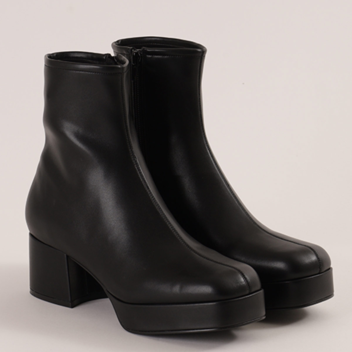 BOTINES MUJER JEFFREY CAMPBELL NEGRO CAPACITY  - 5