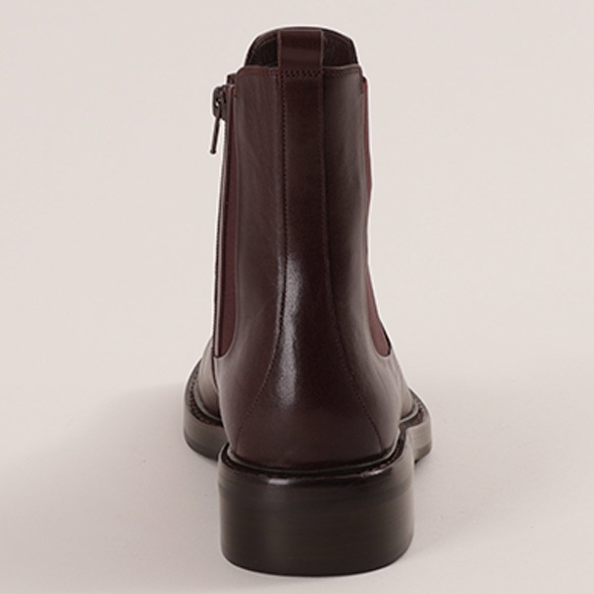 BOTINES MUJER JEFFREY CAMPBELL BURDEO FOGHORN CUERO - 4