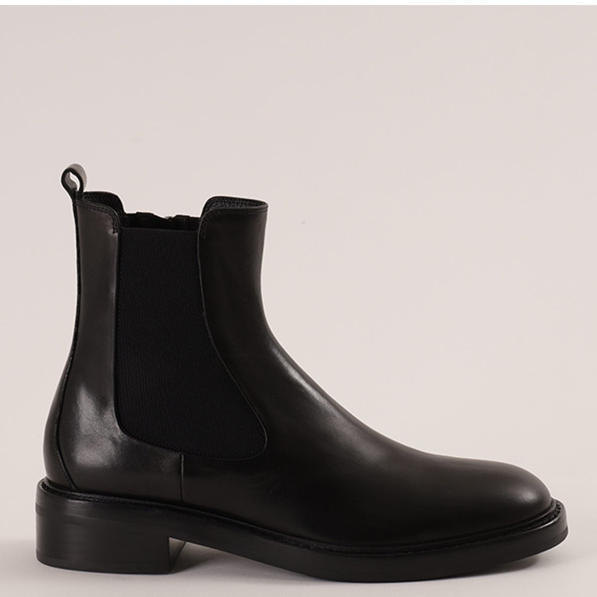 JEFFREY CAMPBELL BOTINES MUJER JEFFREY CAMPBELL NEGRO FOGHORN CUERO