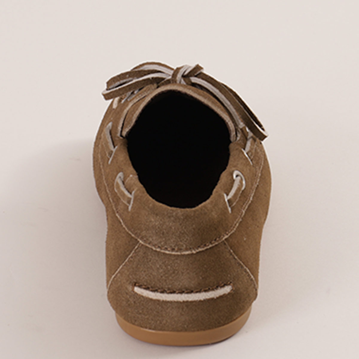 ZAPATOS MUJER JEFFREY CAMPBELL CAMEL BOAST CUERO - 4