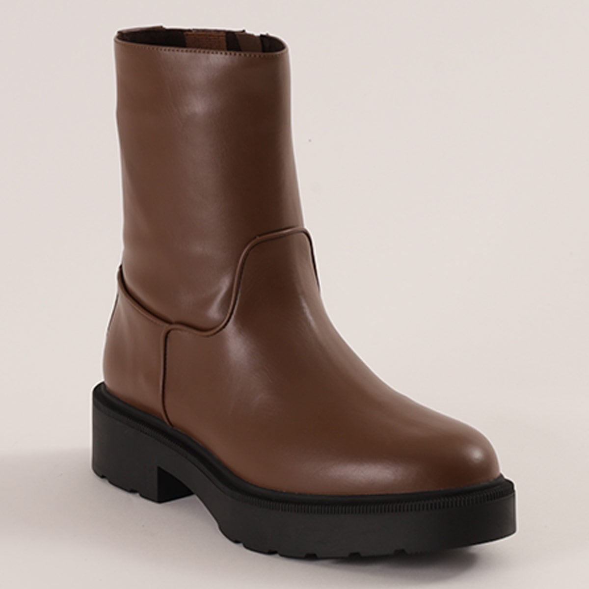 BOTAS MUJER JEFFREY CAMPBELL CAFÉ DANNI - 2
