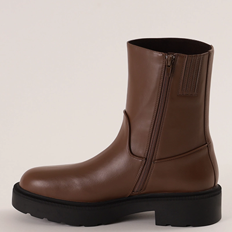 BOTAS MUJER JEFFREY CAMPBELL CAFÉ DANNI - 3