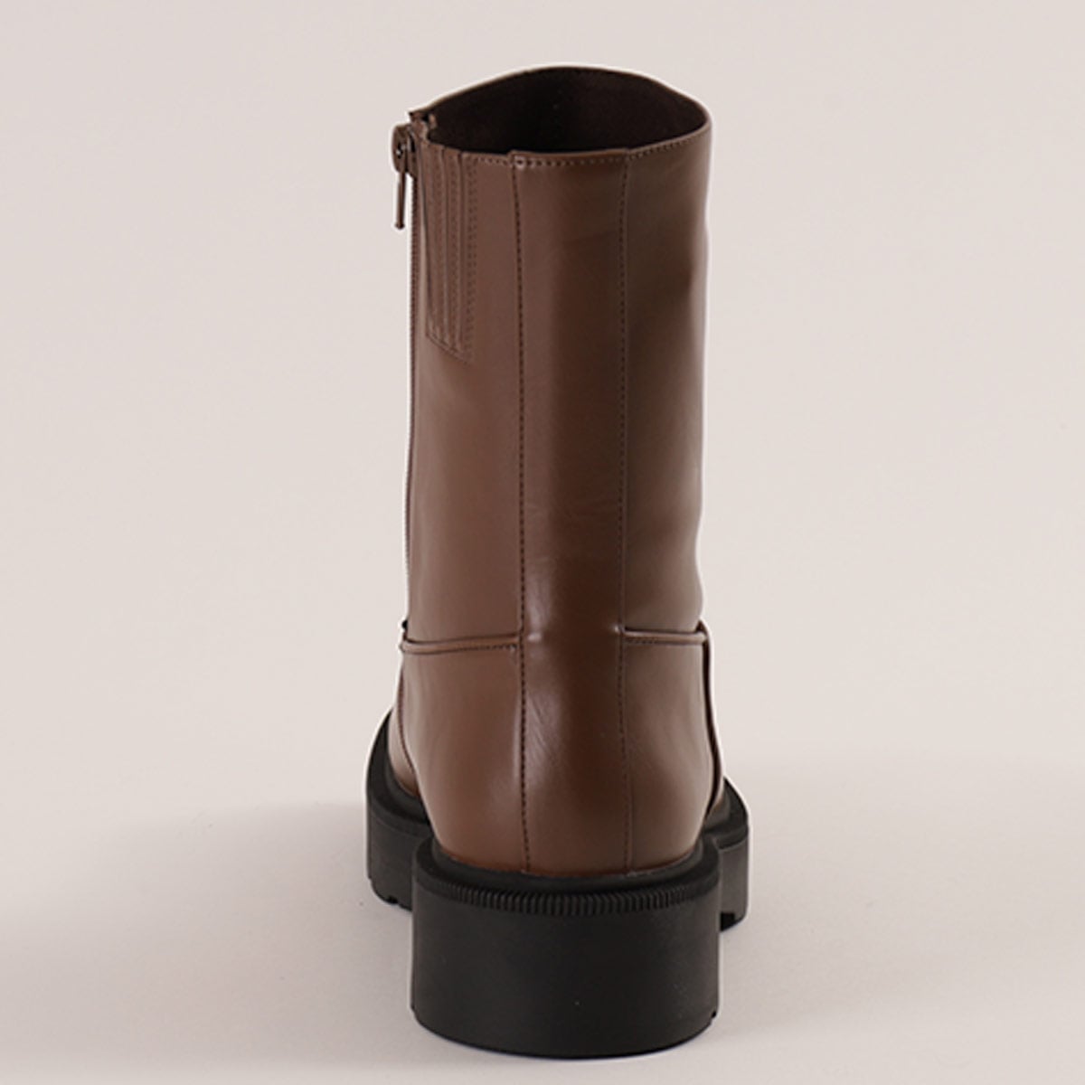 BOTAS MUJER JEFFREY CAMPBELL CAFÉ DANNI - 4