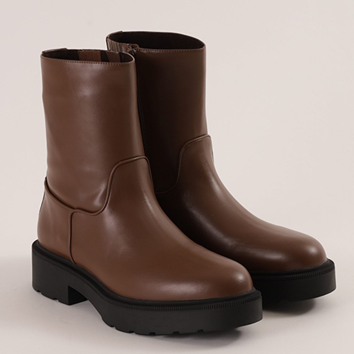 BOTAS MUJER JEFFREY CAMPBELL CAFÉ DANNI - 5