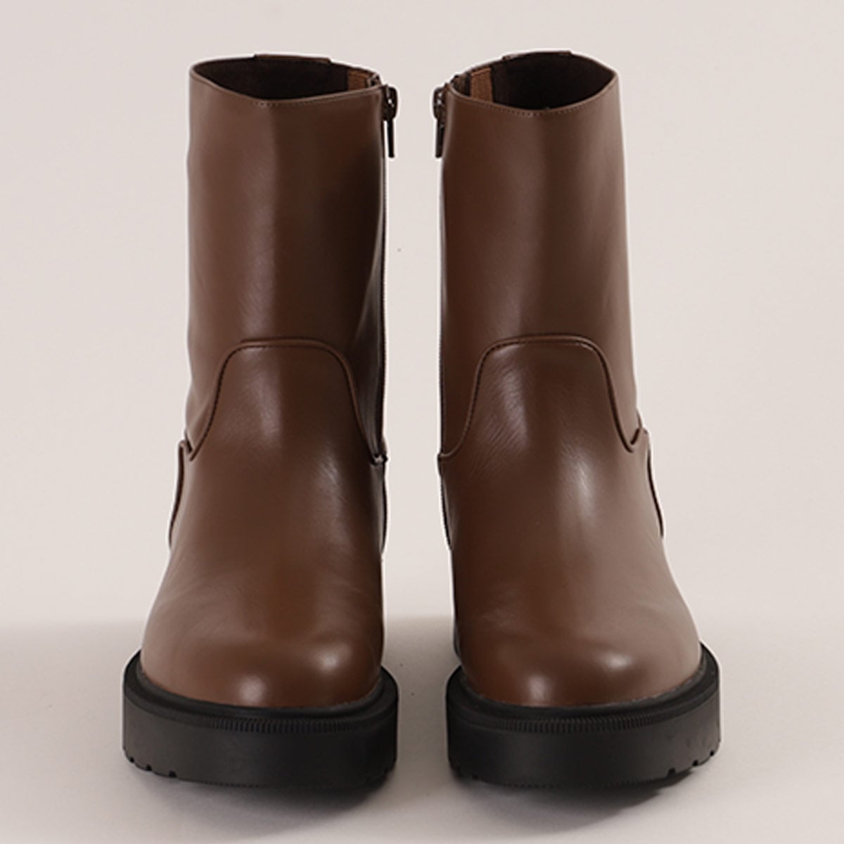 BOTAS MUJER JEFFREY CAMPBELL CAFÉ DANNI - 6