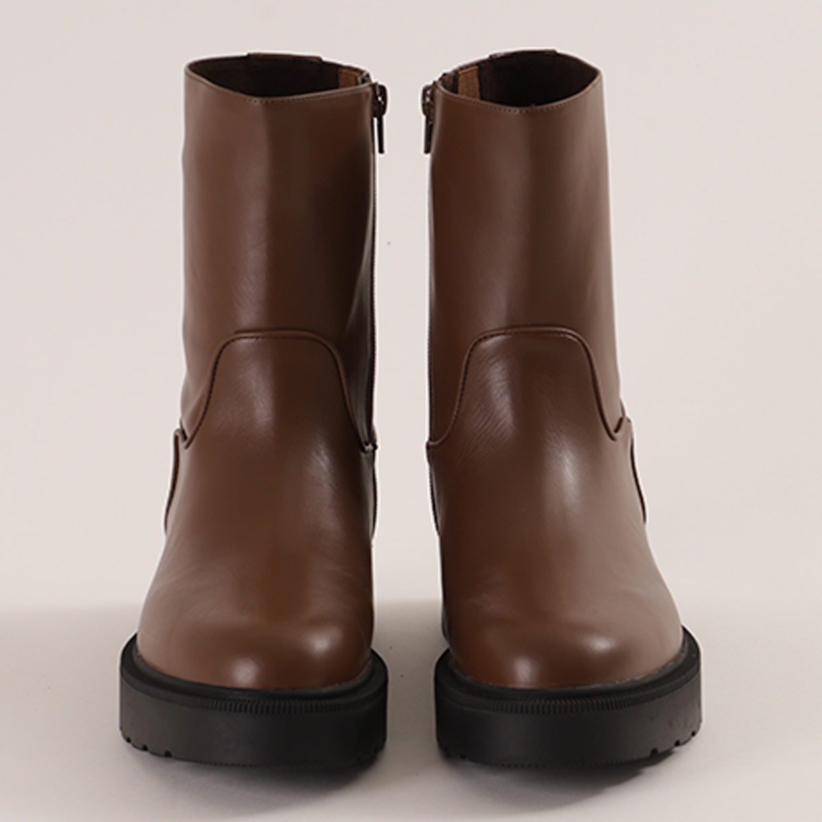 BOTAS MUJER JEFFREY CAMPBELL CAFÉ DANNI - 6