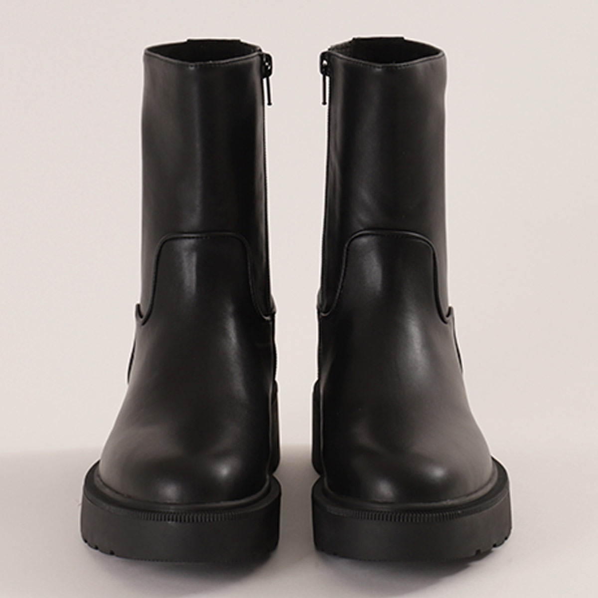 BOTAS MUJER JEFFREY CAMPBELL NEGRO DANNI - 6