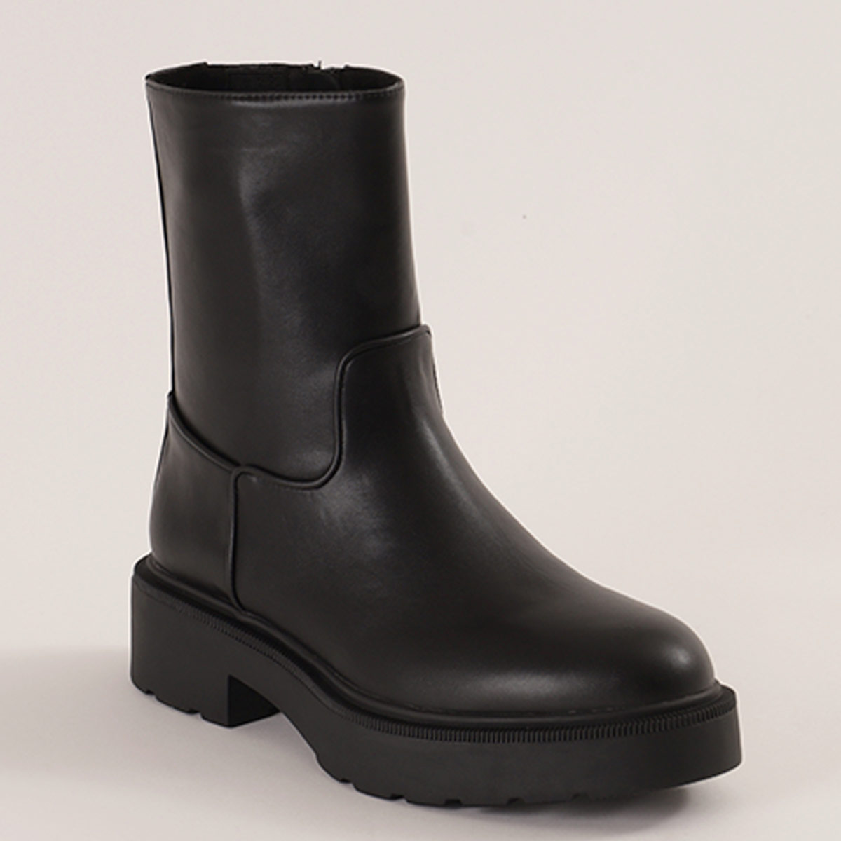 BOTAS MUJER JEFFREY CAMPBELL NEGRO DANNI - 2