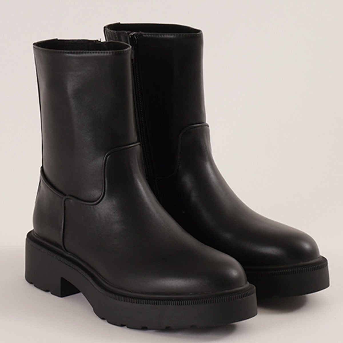 BOTAS MUJER JEFFREY CAMPBELL NEGRO DANNI - 5