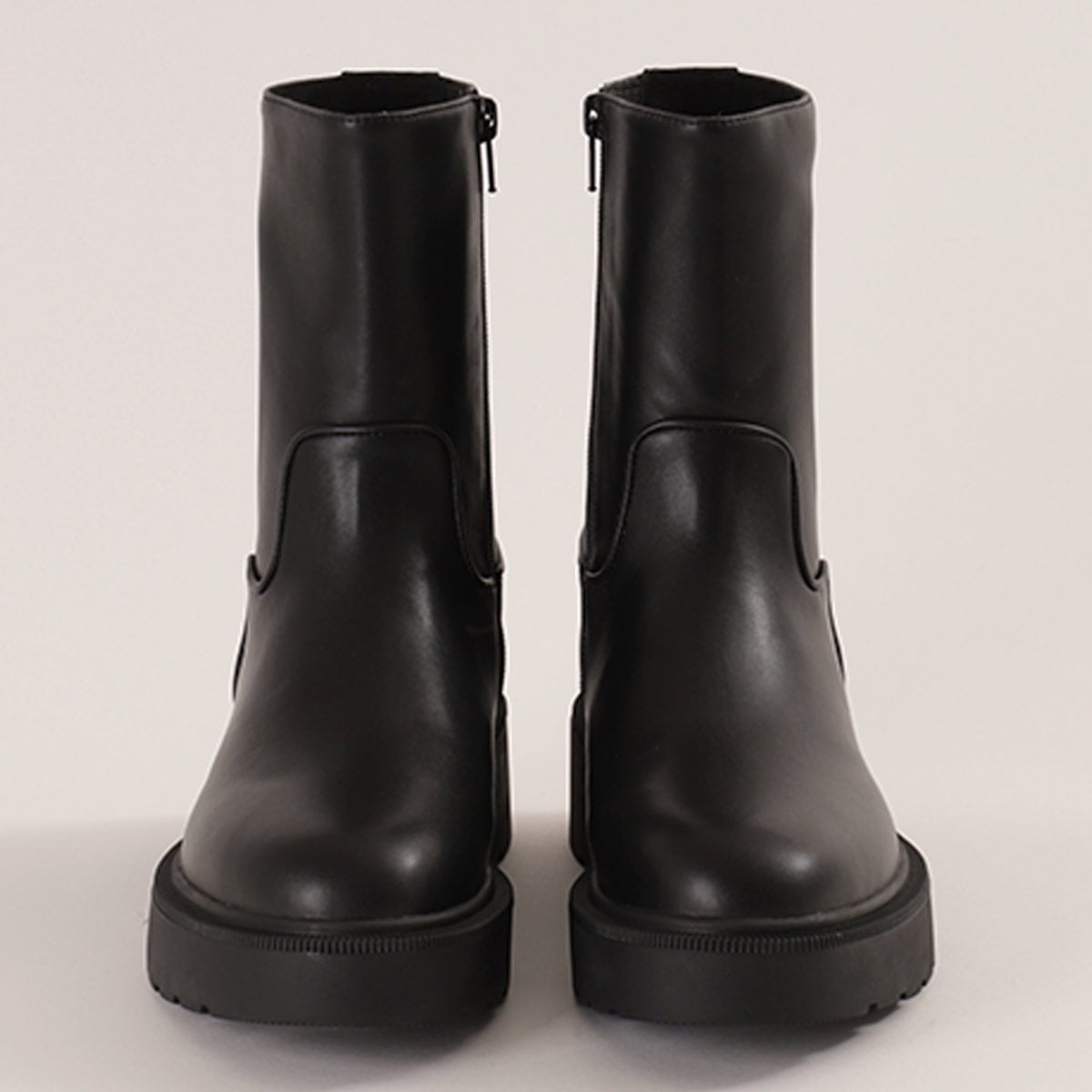 BOTAS MUJER JEFFREY CAMPBELL NEGRO DANNI - 6