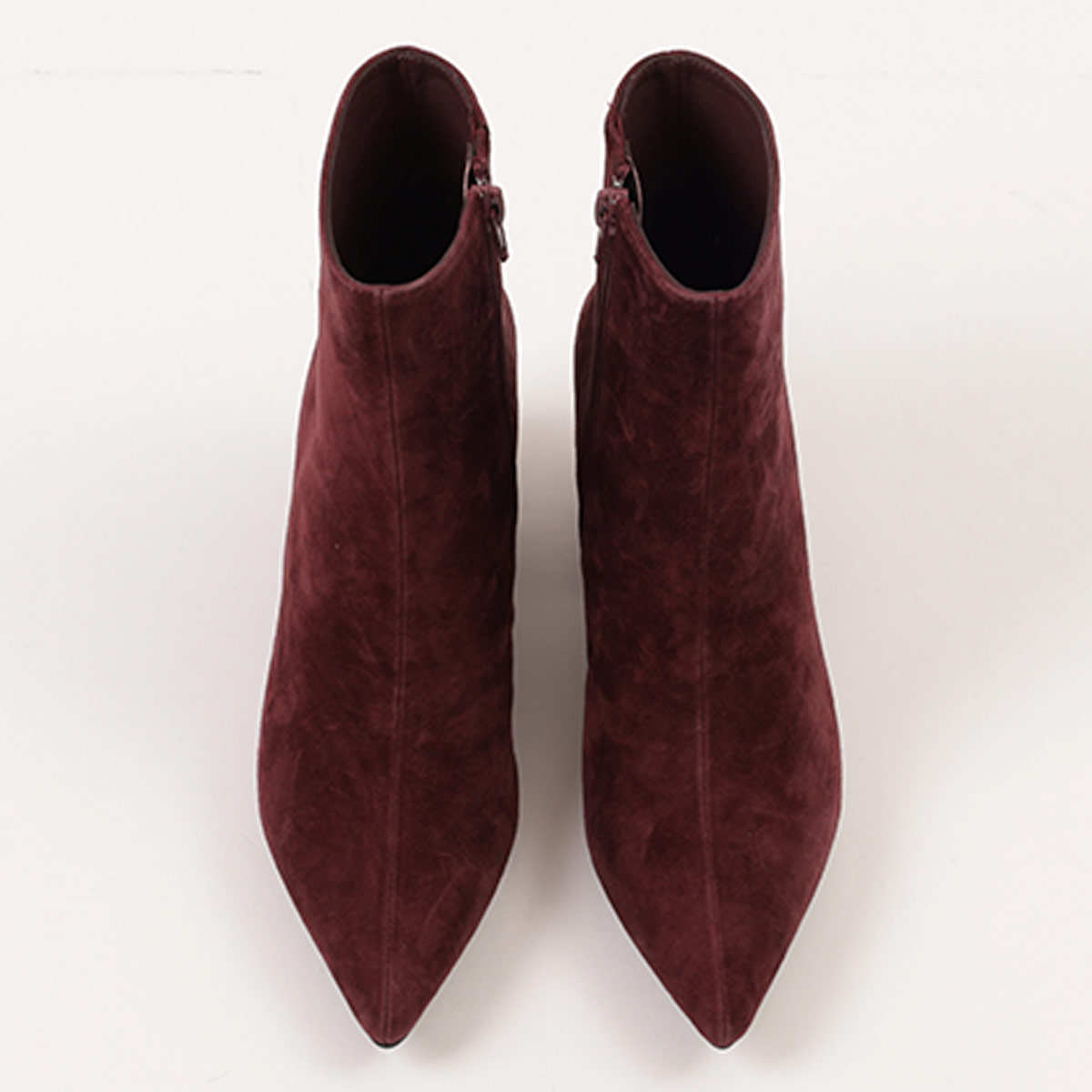 BOTÍN MUJER JEFFREY CAMPBELL CUERO BURDEO BOTITA - 6