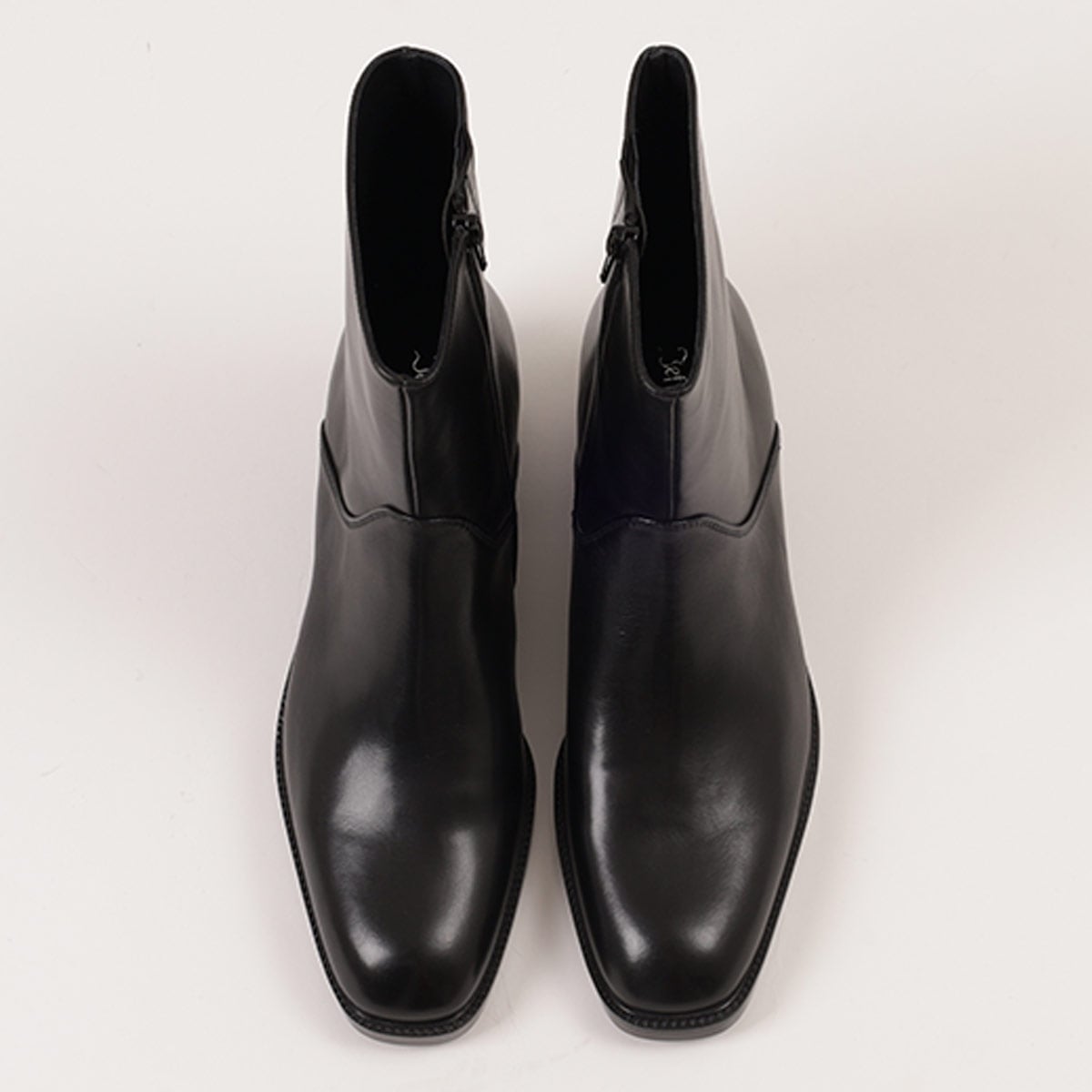 BOTÍN MUJER JEFFREY CAMPBELL CUERO NEGRO ERUDIN - 5