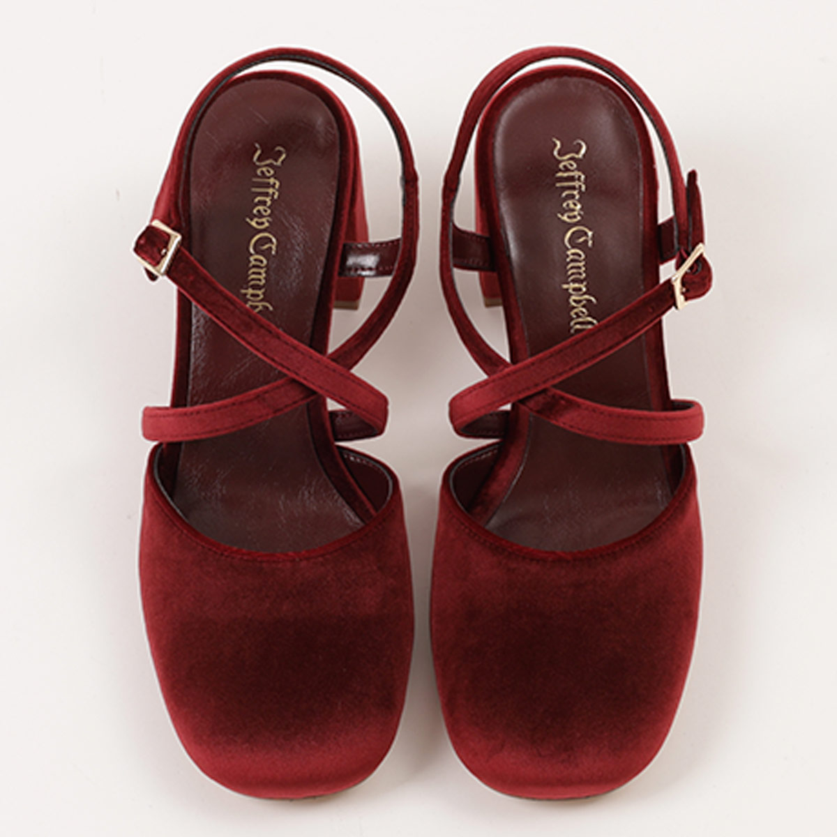ZAPATO MUJER JEFFREY CAMPBELL BURDEO SHOWBIZ - 6
