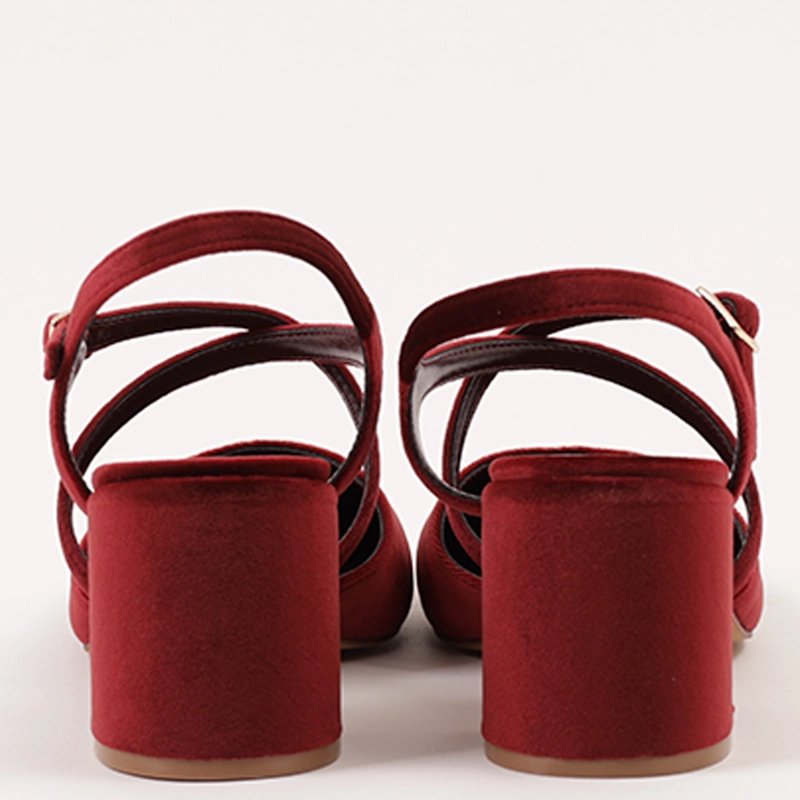 ZAPATO MUJER JEFFREY CAMPBELL BURDEO SHOWBIZ - 7