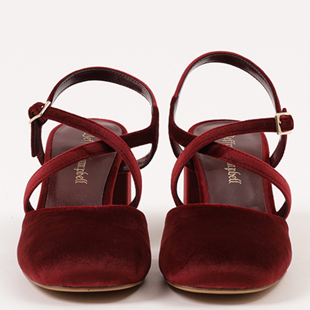 ZAPATO MUJER JEFFREY CAMPBELL BURDEO SHOWBIZ - 5
