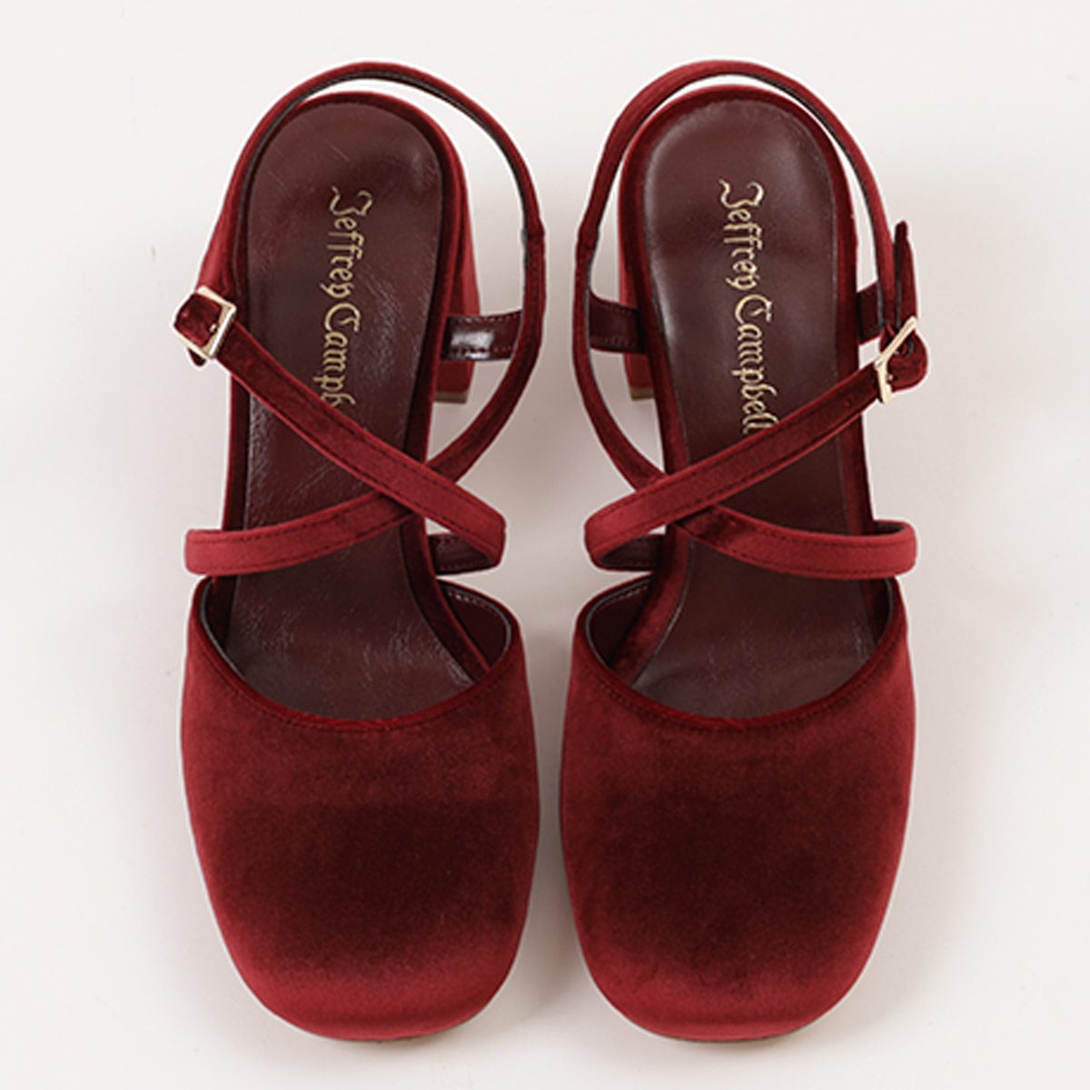 ZAPATO MUJER JEFFREY CAMPBELL BURDEO SHOWBIZ - 6