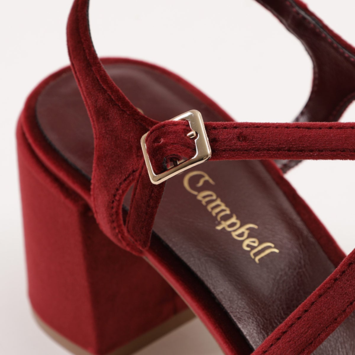 ZAPATO MUJER JEFFREY CAMPBELL BURDEO SHOWBIZ - 8