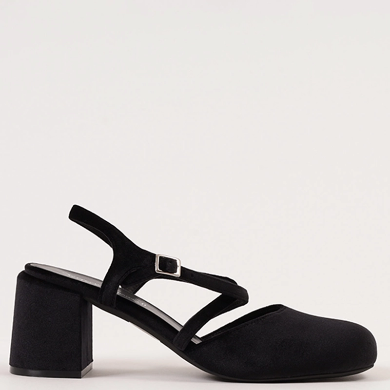 ZAPATO MUJER JEFFREY CAMPBELL NEGRO SHOWBIZ - 1