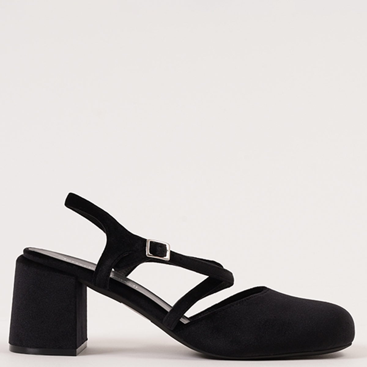 ZAPATO MUJER JEFFREY CAMPBELL NEGRO SHOWBIZ - 1