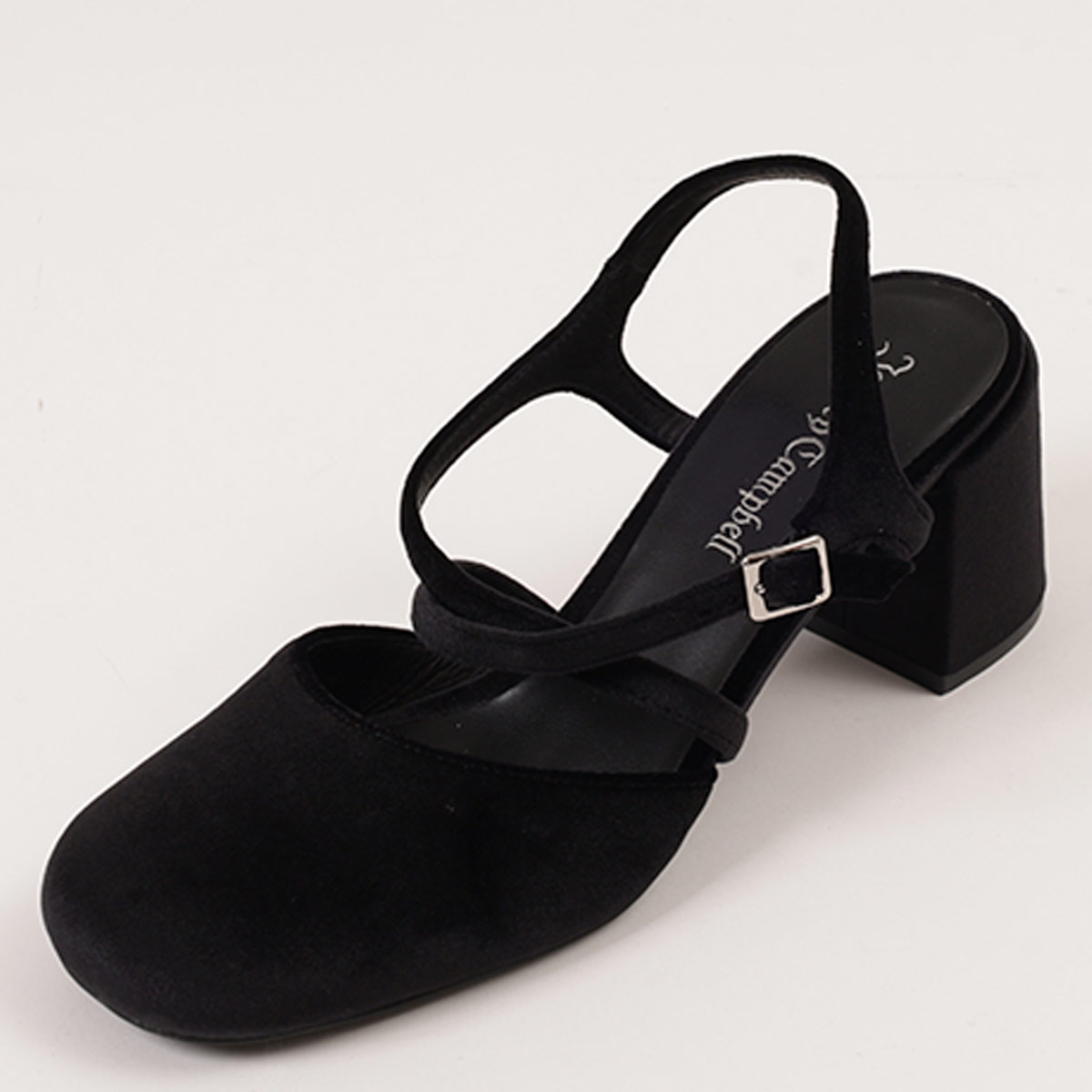 ZAPATO MUJER JEFFREY CAMPBELL NEGRO SHOWBIZ - 3