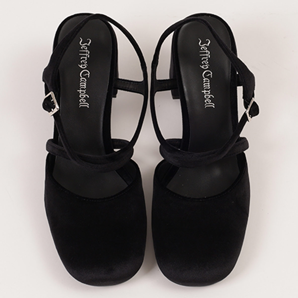 ZAPATO MUJER JEFFREY CAMPBELL NEGRO SHOWBIZ - 6