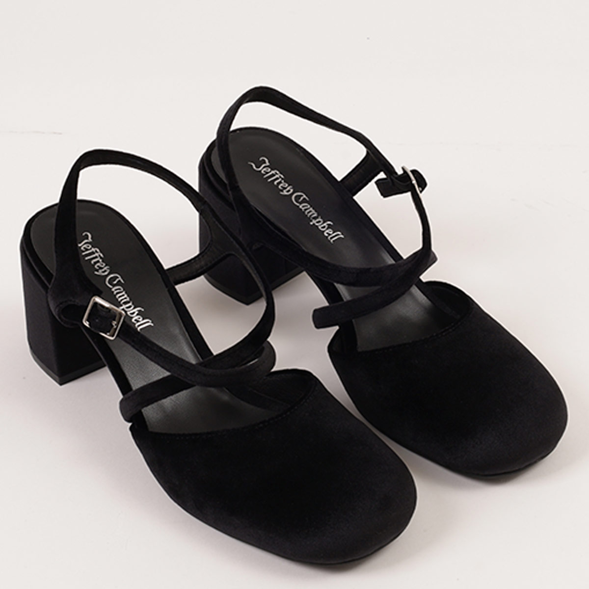 ZAPATO MUJER JEFFREY CAMPBELL NEGRO SHOWBIZ - 2