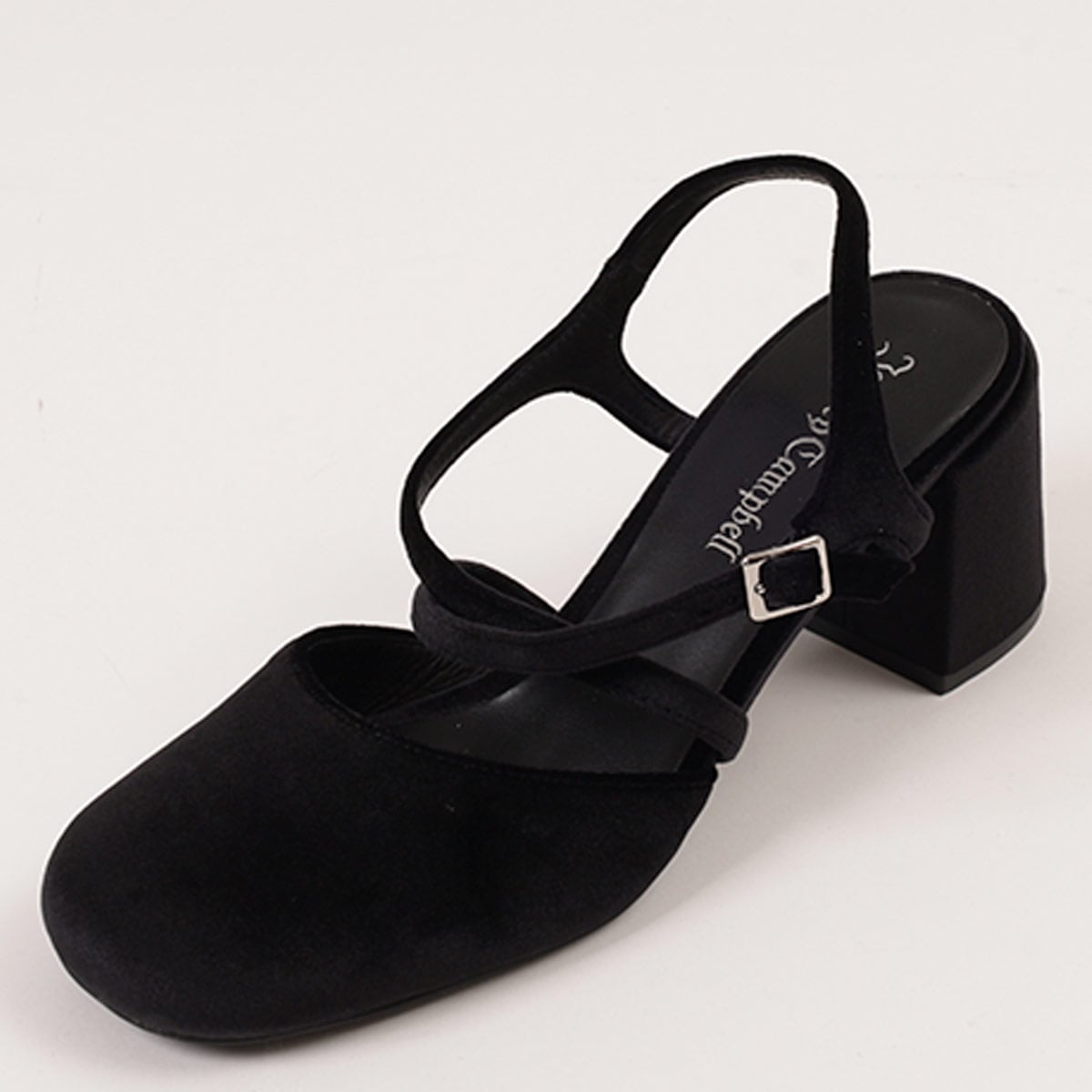 ZAPATO MUJER JEFFREY CAMPBELL NEGRO SHOWBIZ - 3