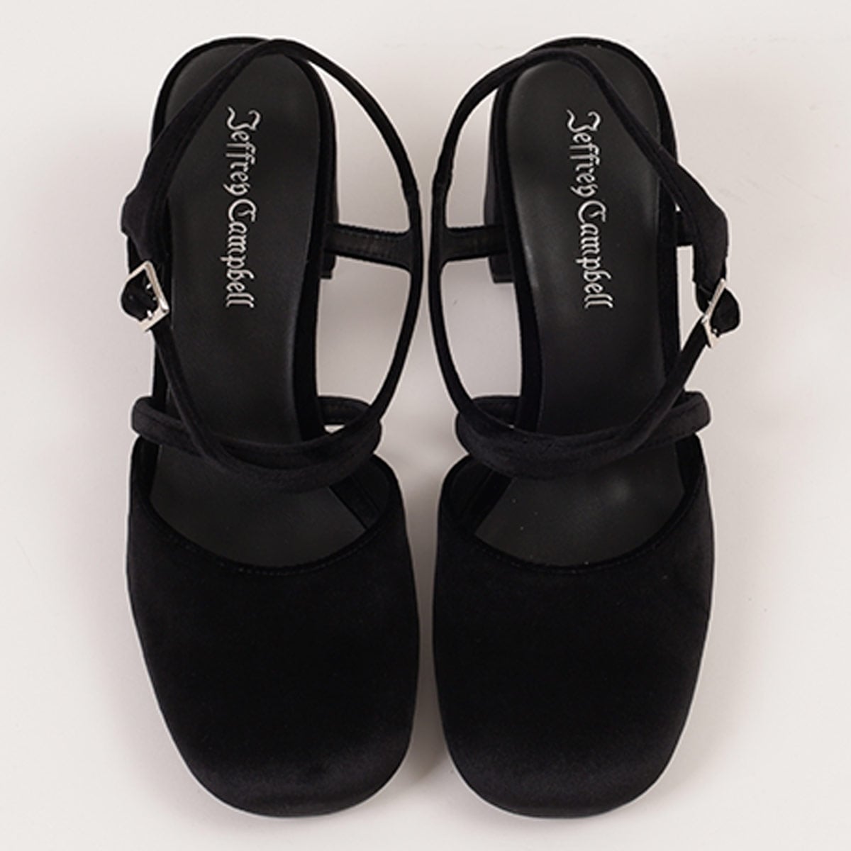 ZAPATO MUJER JEFFREY CAMPBELL NEGRO SHOWBIZ - 6