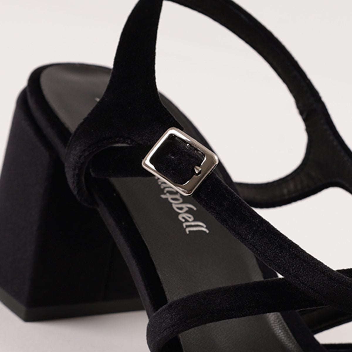 ZAPATO MUJER JEFFREY CAMPBELL NEGRO SHOWBIZ - 8