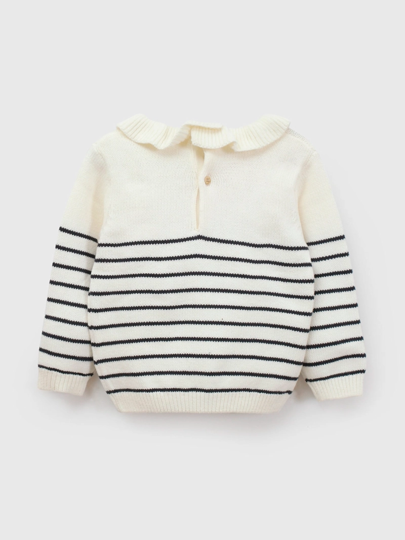SWEATER NIÑA COLLOKY MANGA LARGA - 2