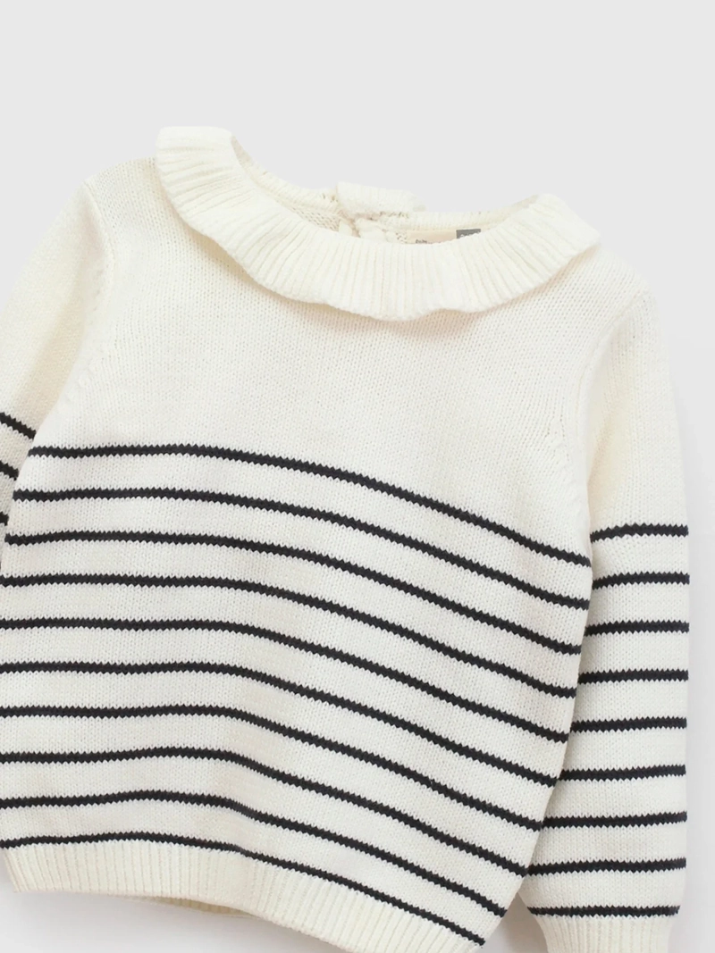 SWEATER NIÑA COLLOKY MANGA LARGA - 3