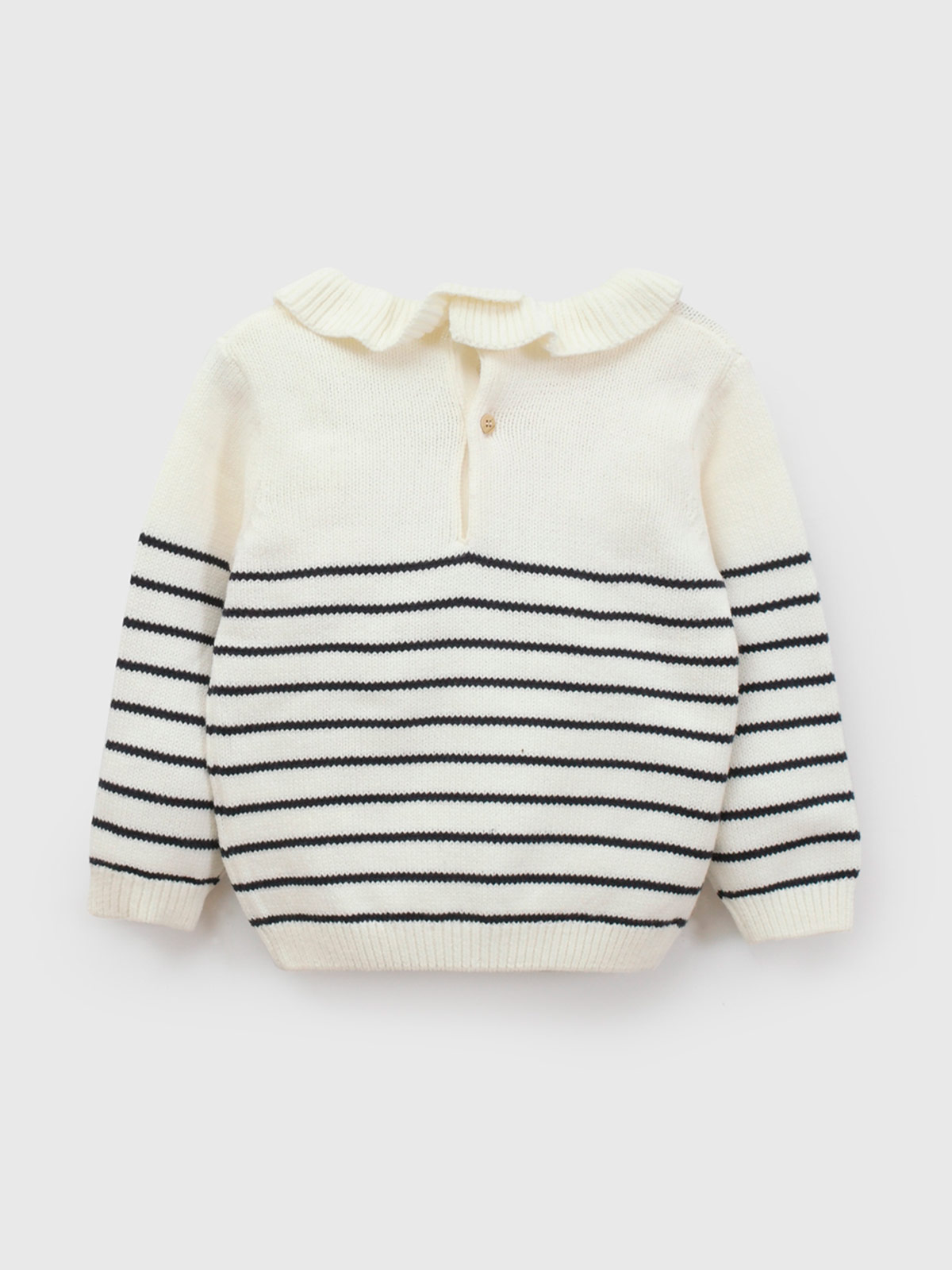 SWEATER NIÑA COLLOKY MANGA LARGA - 2