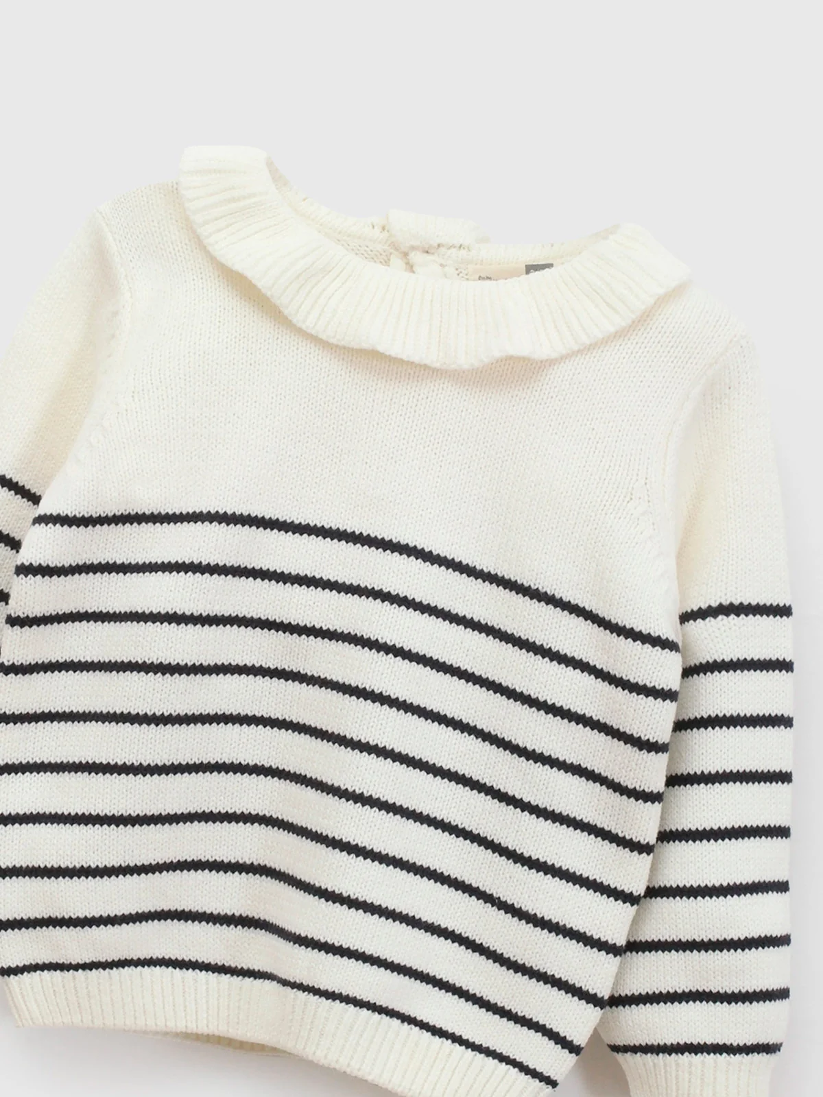 SWEATER NIÑA COLLOKY MANGA LARGA - 3