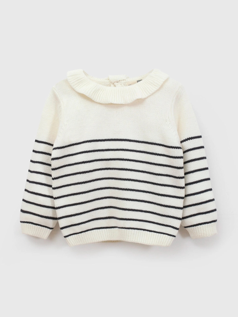 SWEATER NIÑA COLLOKY MANGA LARGA - 1