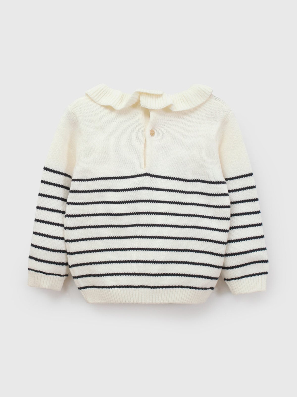 SWEATER NIÑA COLLOKY MANGA LARGA - 2