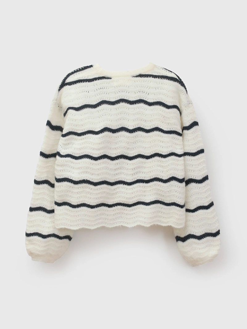 SWEATER NIÑA COLLOKY MANGA LARGA - 2