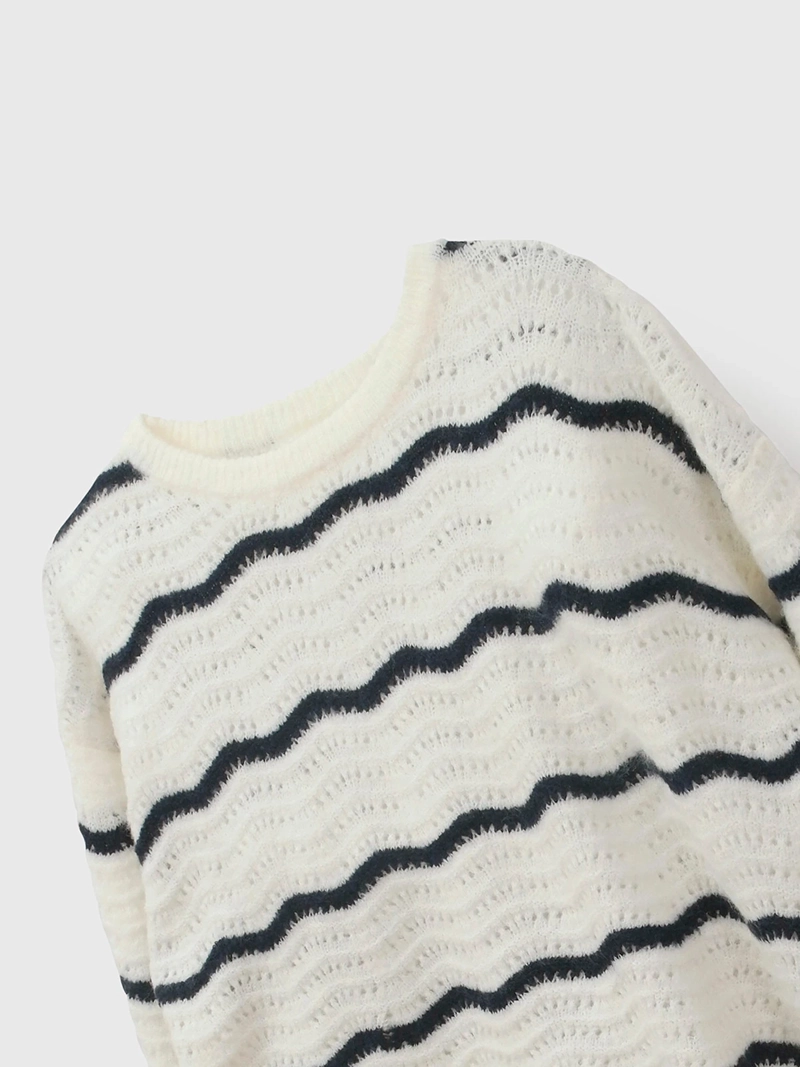 SWEATER NIÑA COLLOKY MANGA LARGA - 3