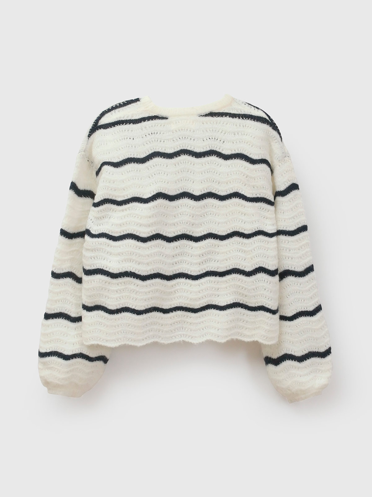 SWEATER NIÑA COLLOKY MANGA LARGA - 2
