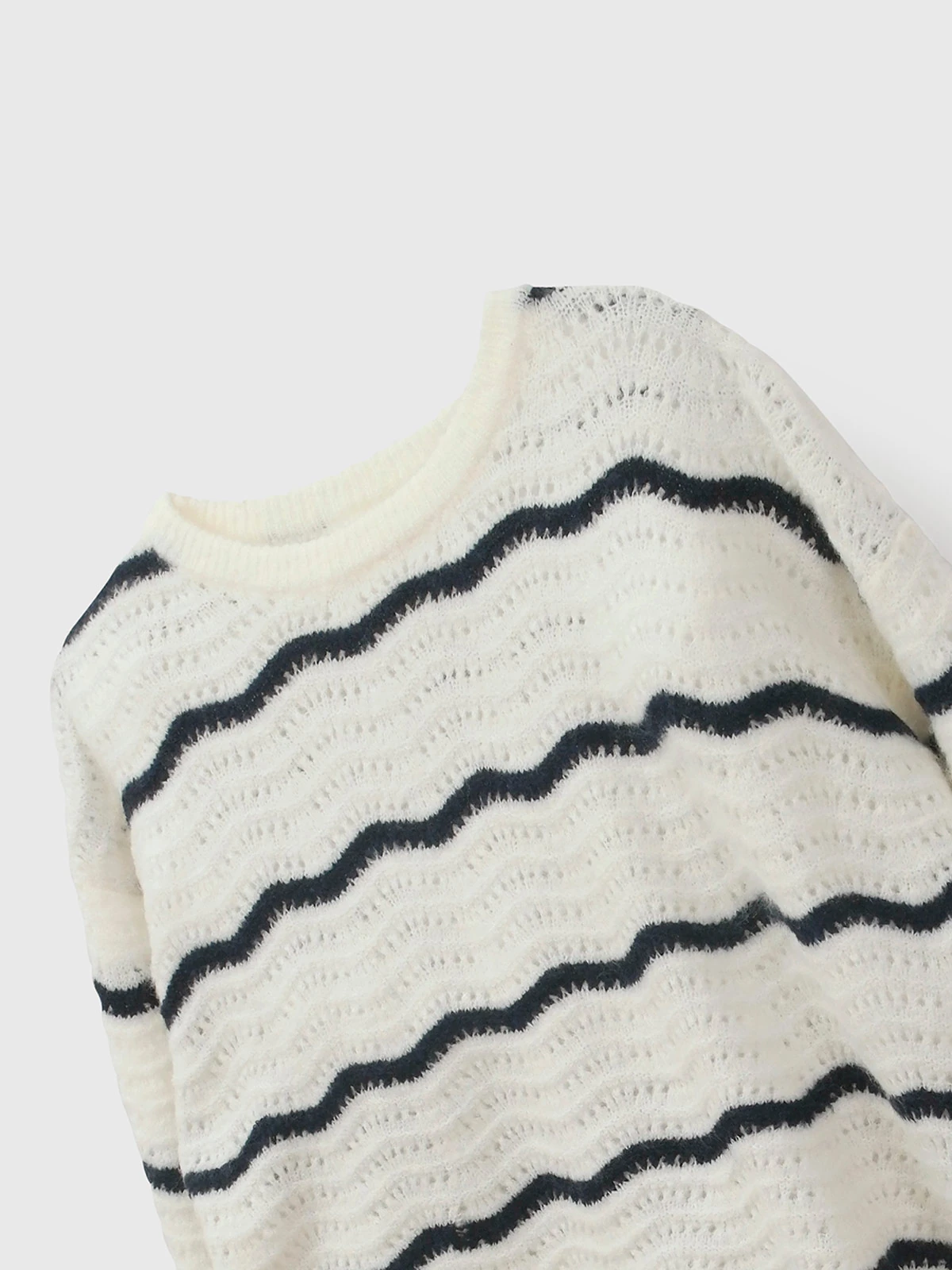 SWEATER NIÑA COLLOKY MANGA LARGA - 3