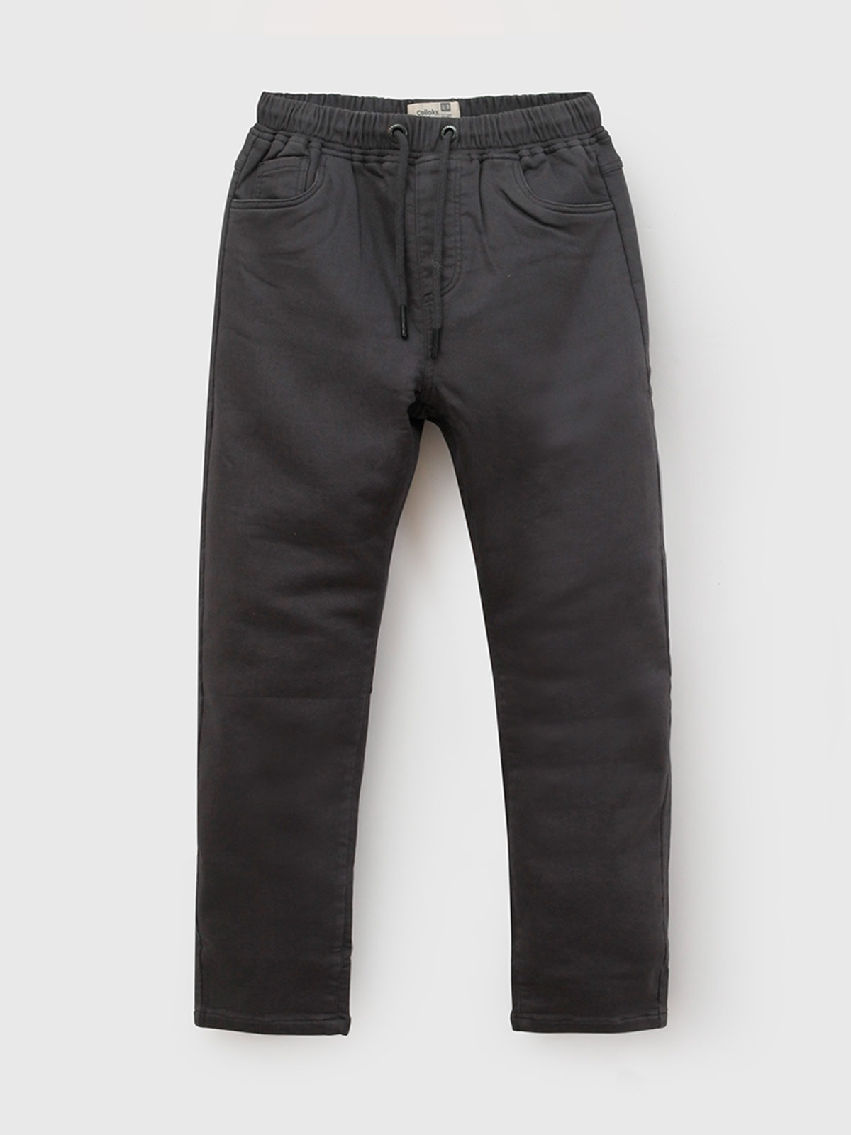 PANTALÓN NIÑO COLLOKY GABARDINA - 1