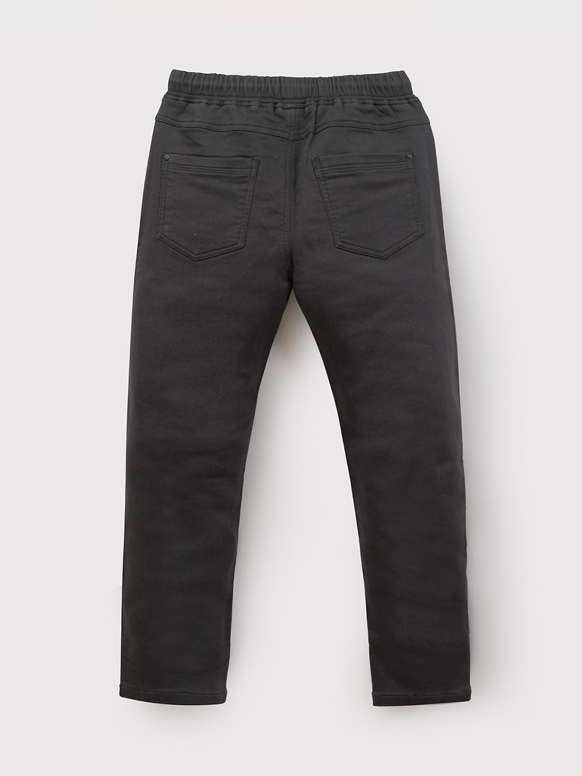 PANTALÓN NIÑO COLLOKY GABARDINA - 2