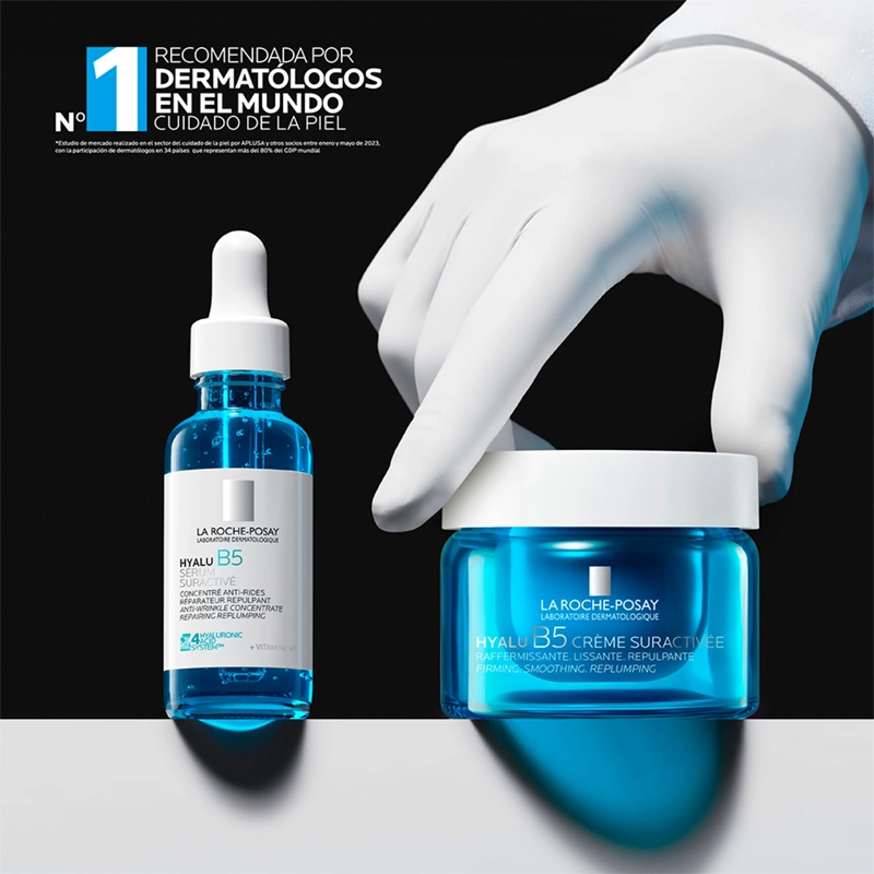 CREMA ANTIARRUGAS HYALU B5 SURACTIVADA 50 ML - 5