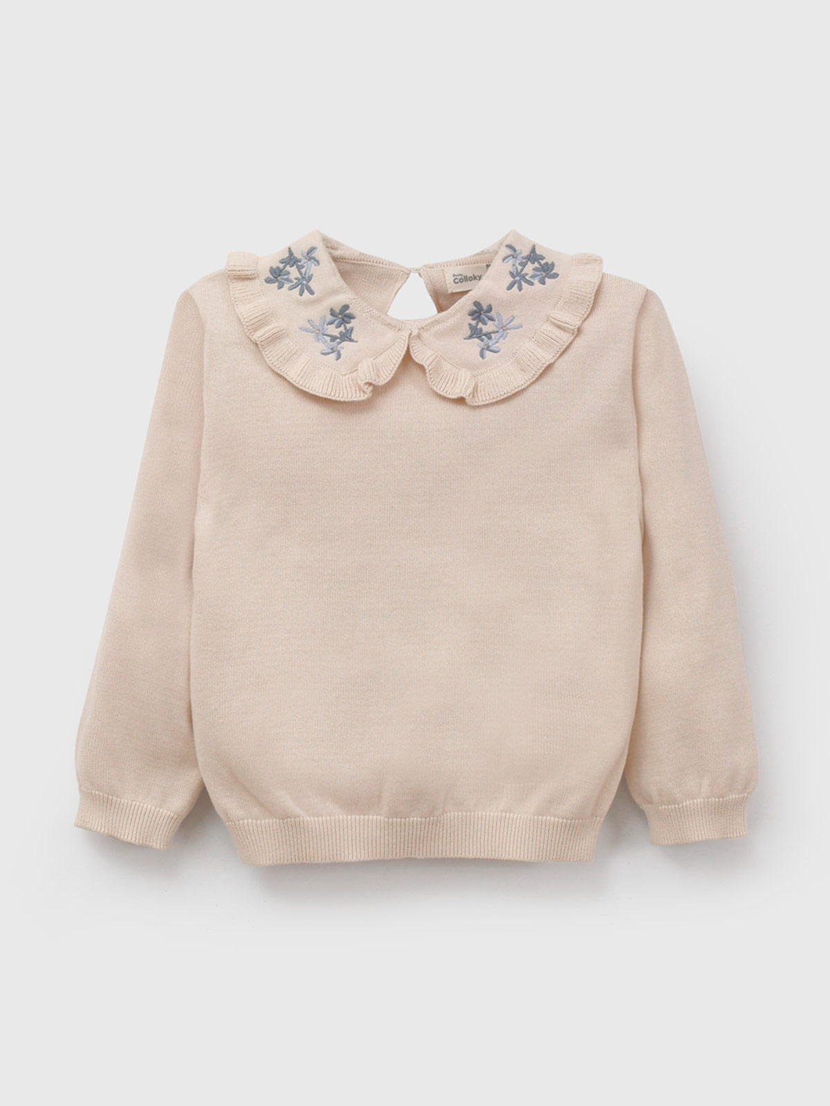 SWEATER NIÑA COLLOKY  - 1