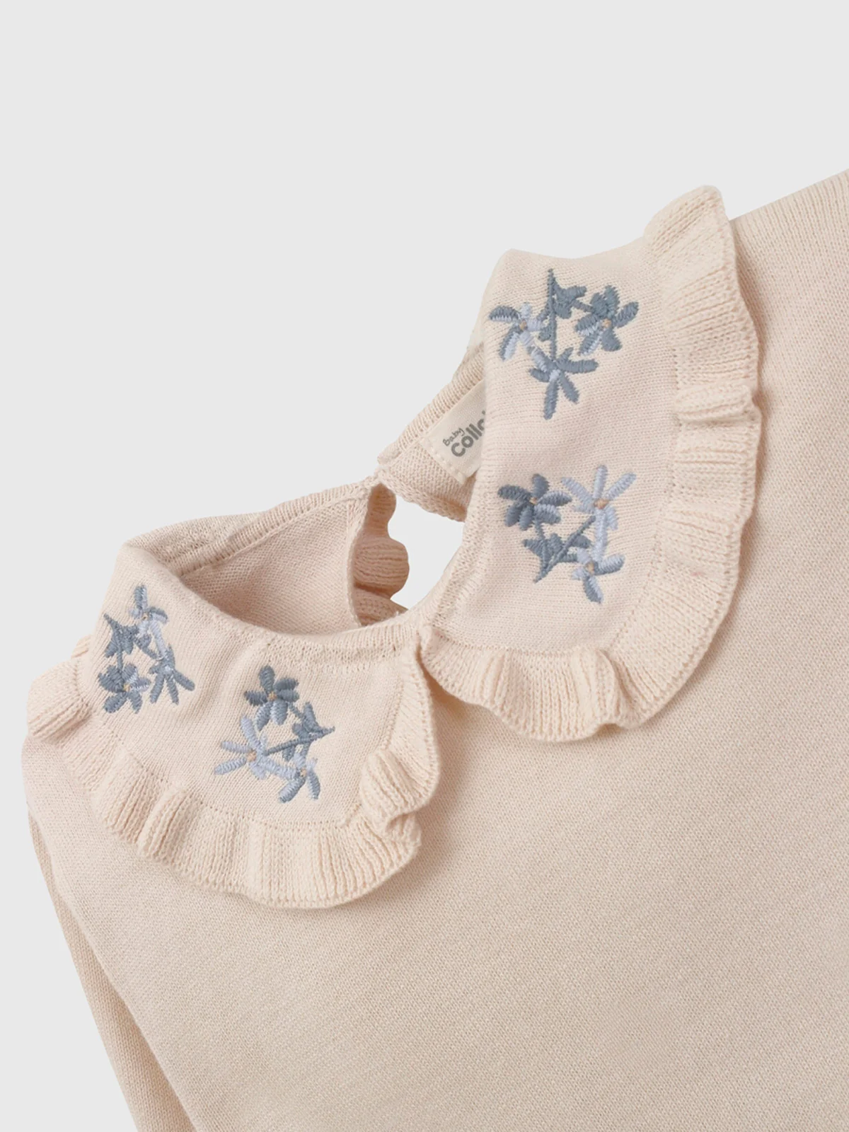 SWEATER NIÑA COLLOKY  - 3